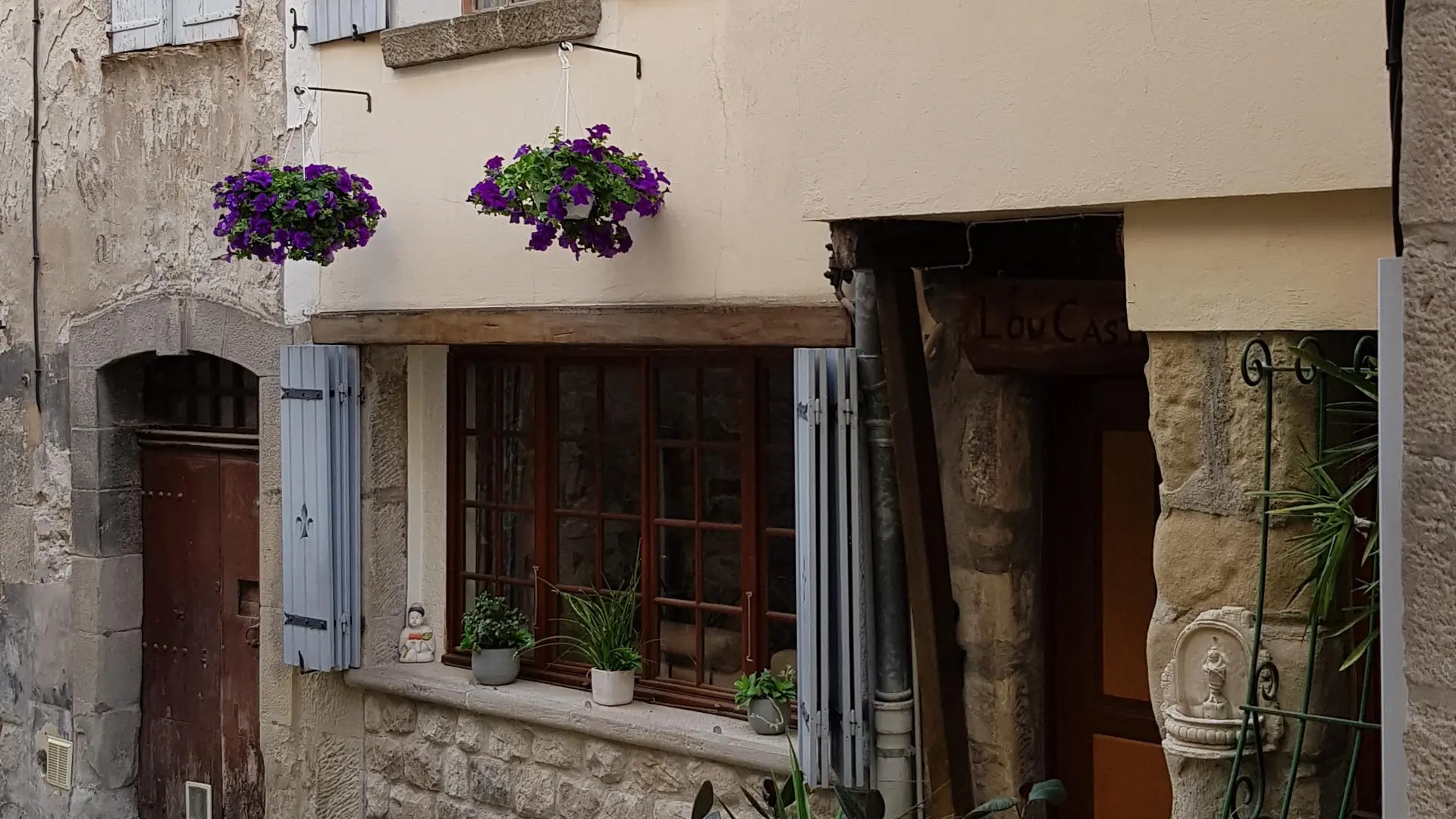 Chambres d'hôtes lou Casteu