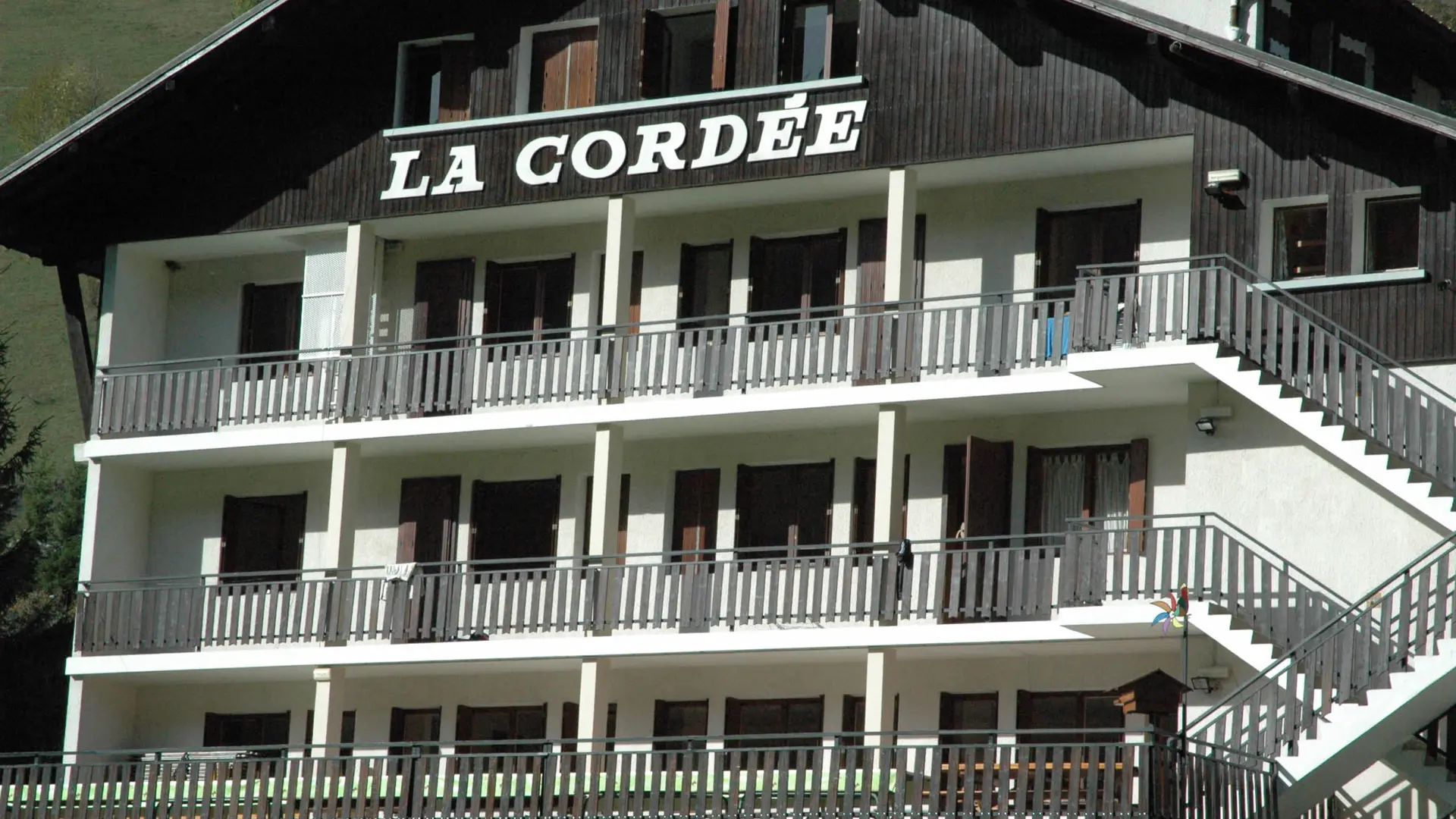 Centre de vacances la Cordée - l'été