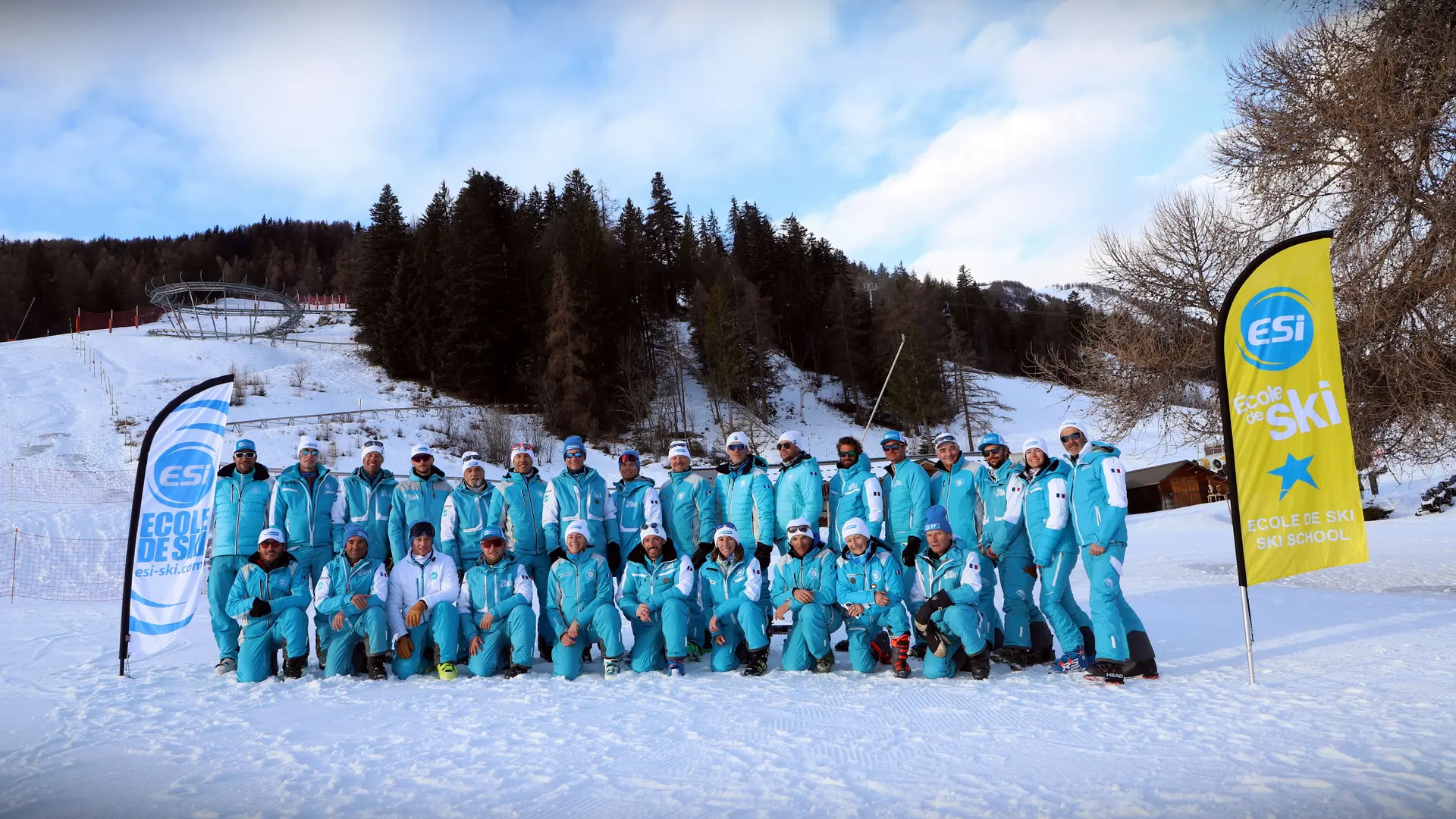 École de Ski de Pra Loup