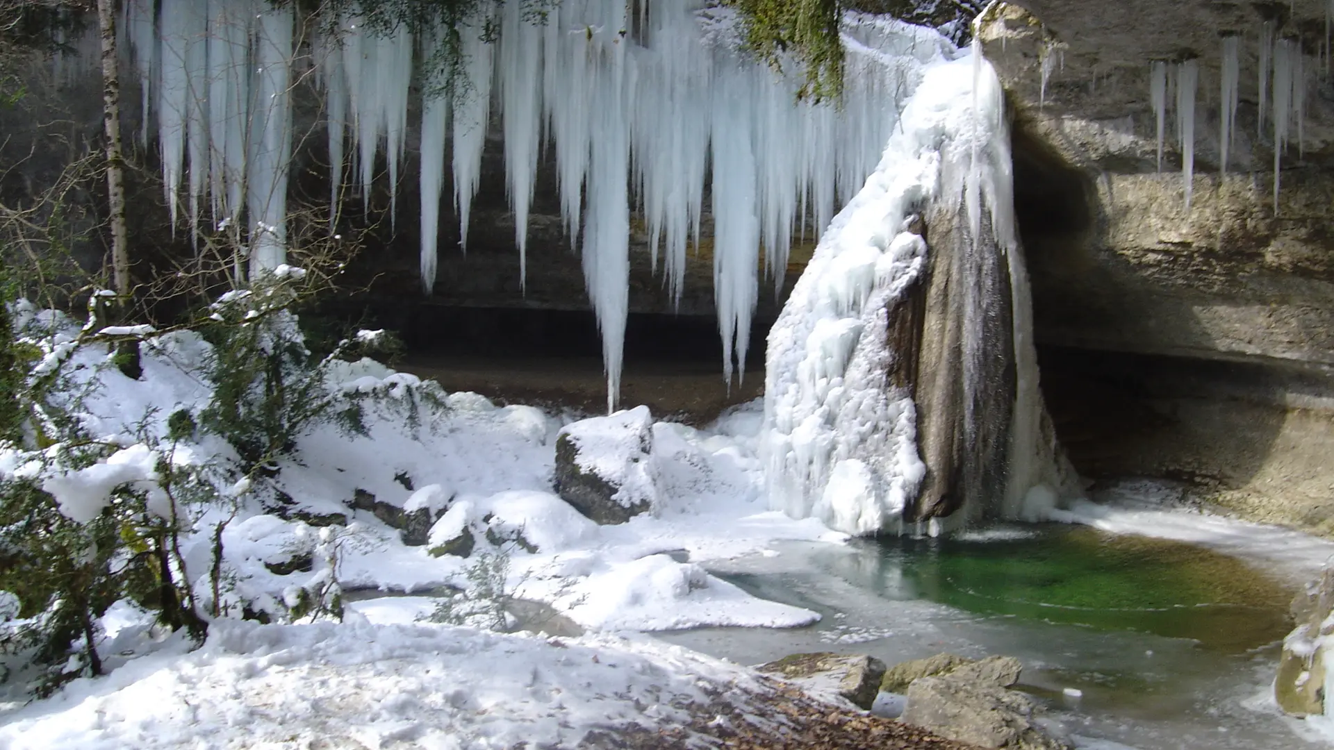 Gîtes en Valromey : Le Noyer