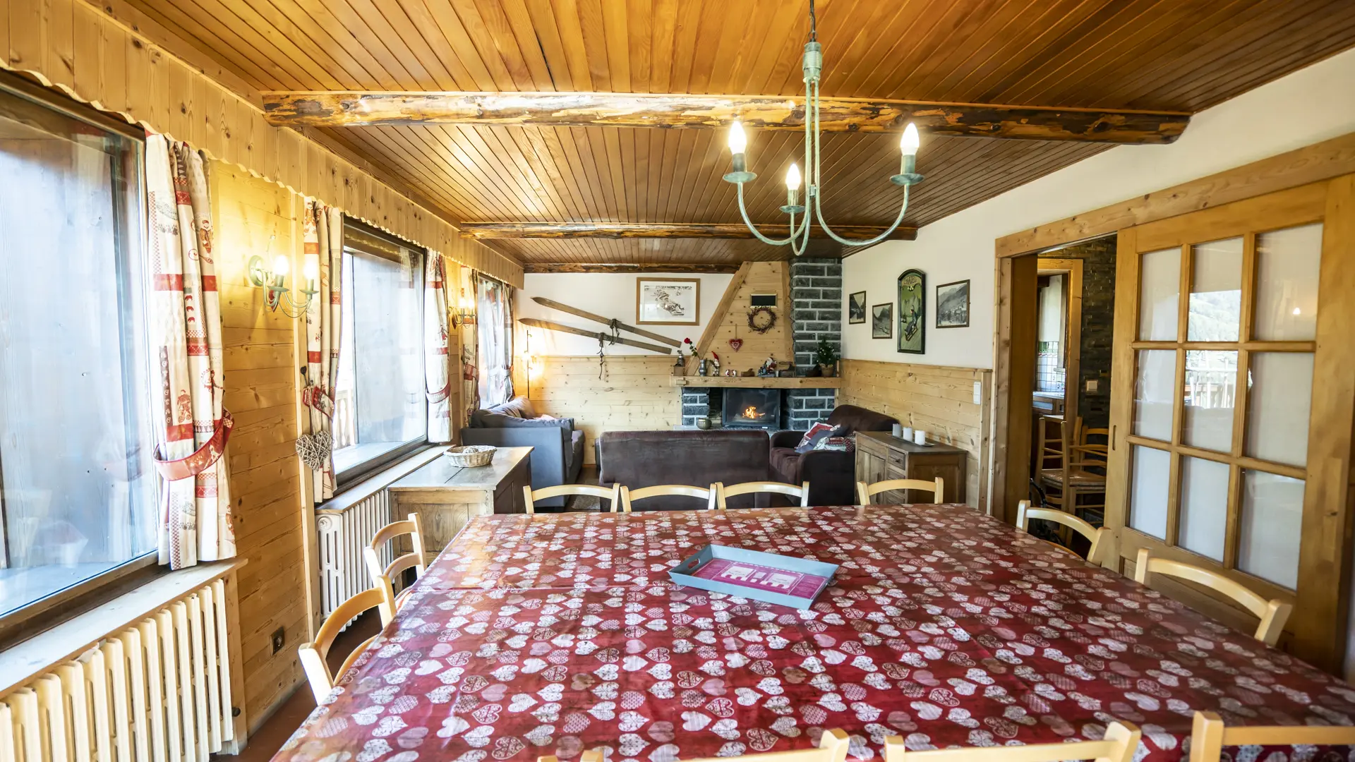 Salle à manger