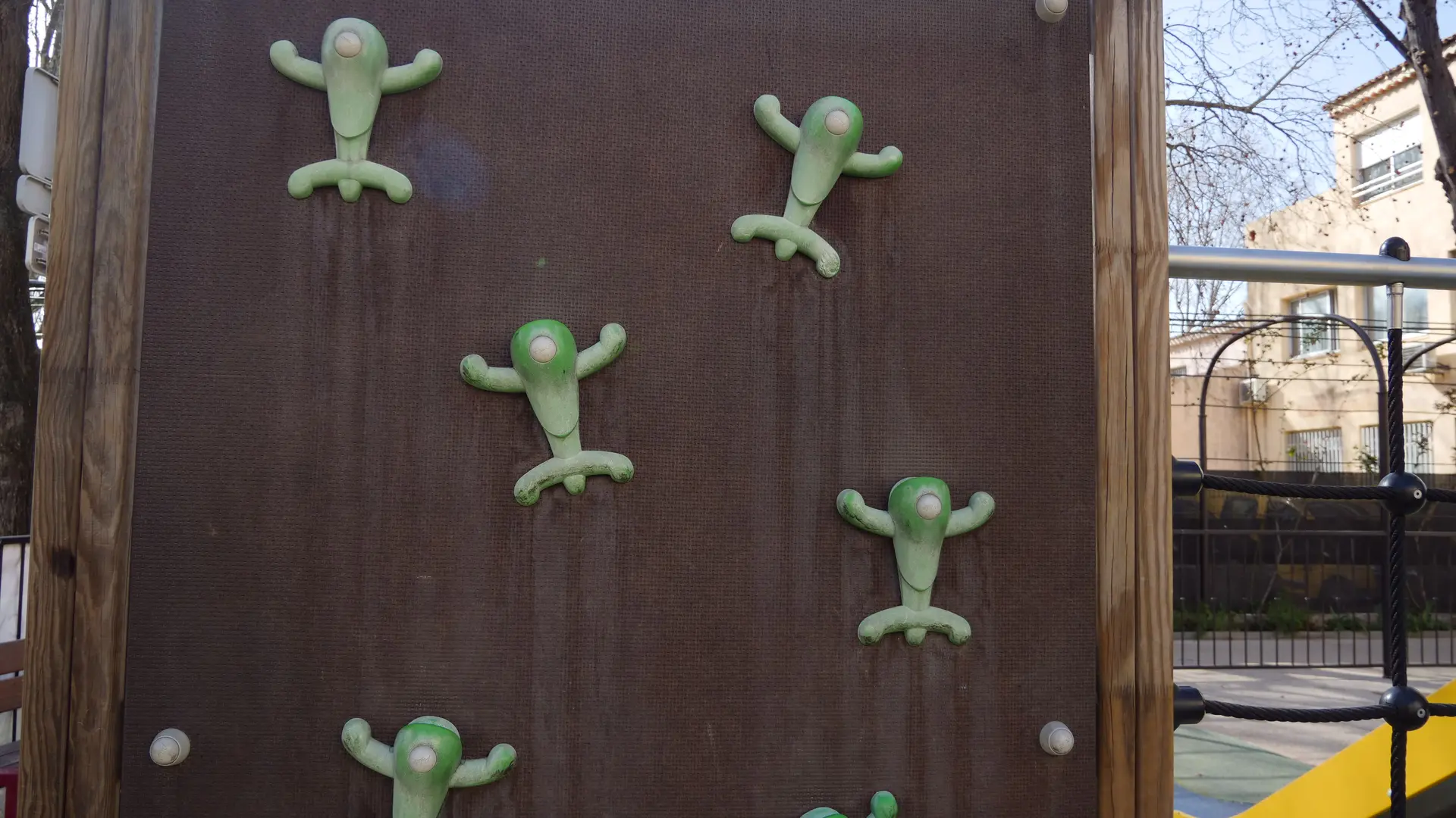 Aire de jeux Gabriel Péri