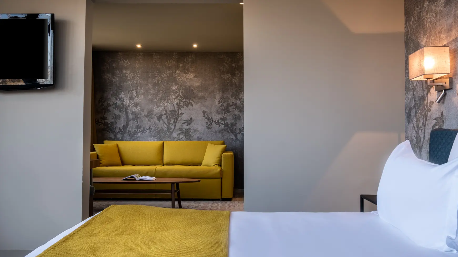 suite Hôtel**** Domaine du Gouverneur