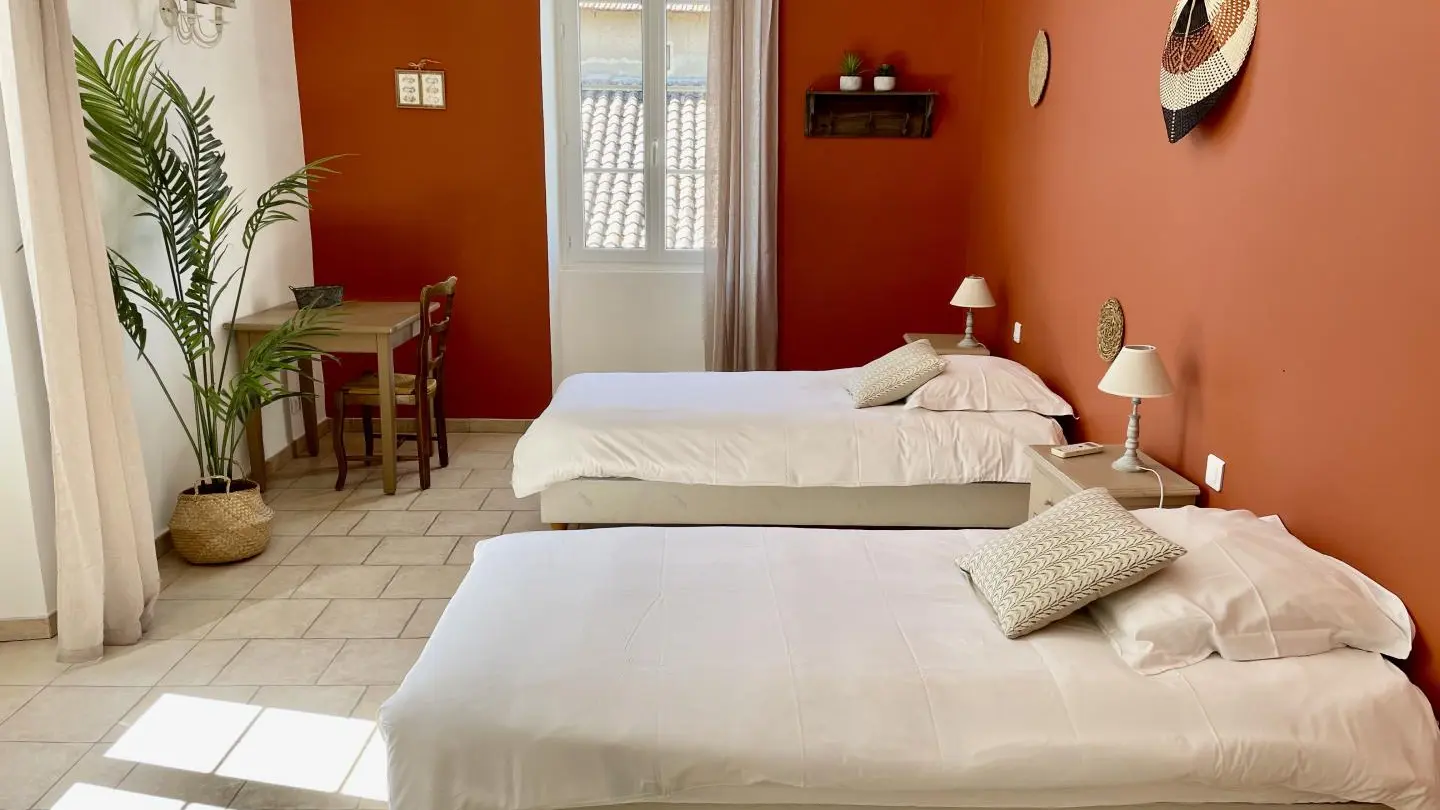 chambre 1er étage
