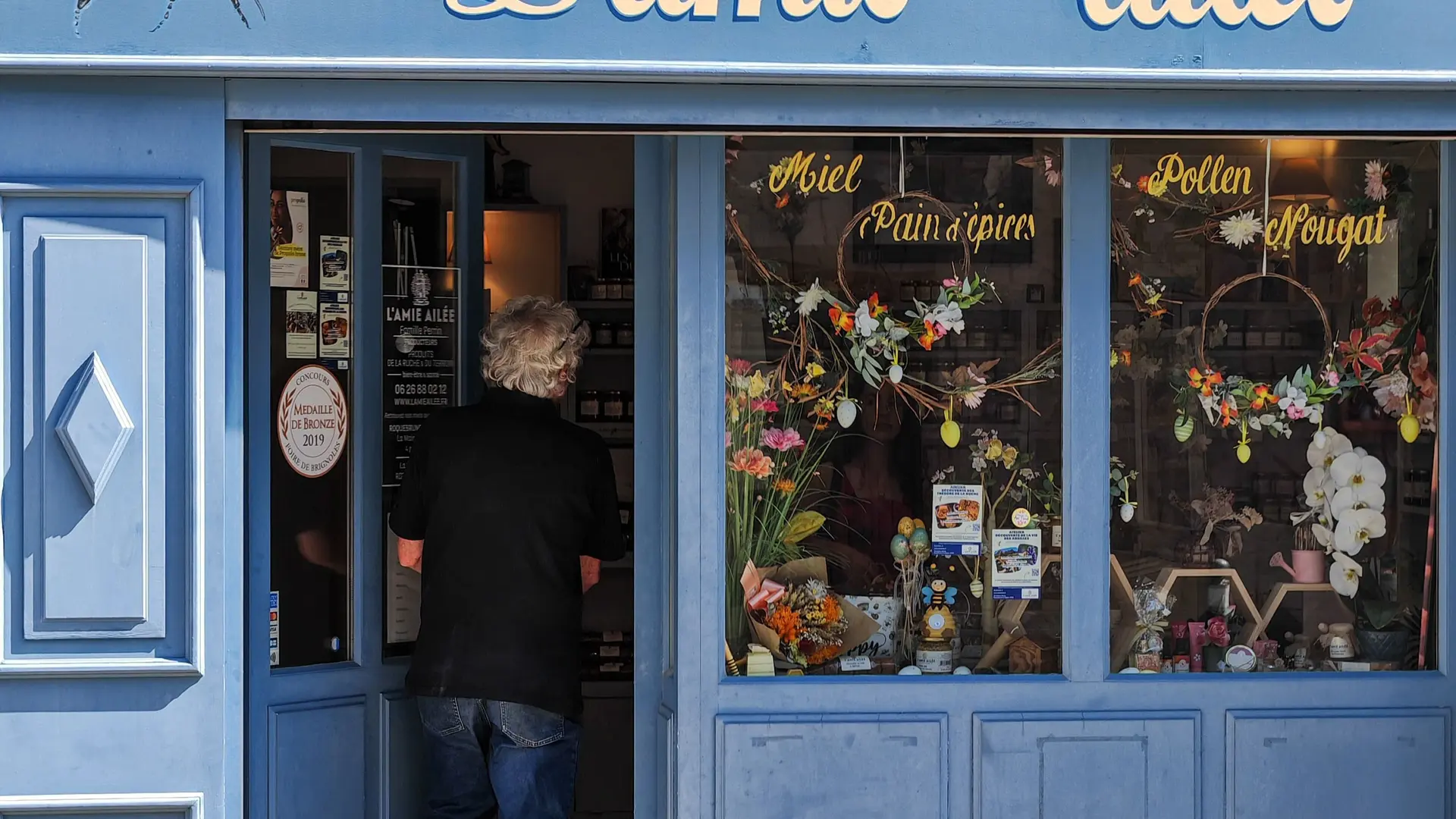 Les trésors de la ruche