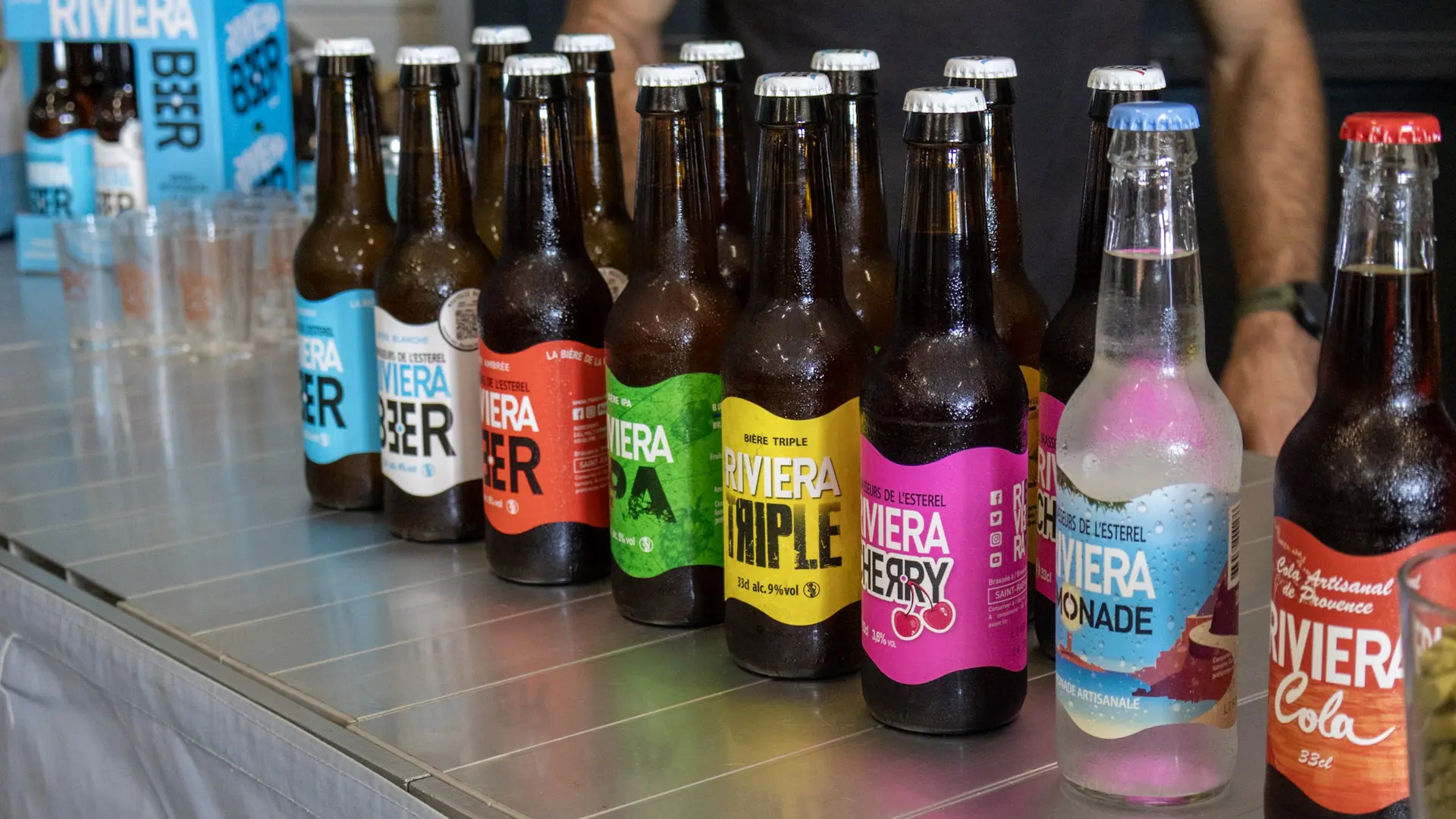 Découverte d'une brasserie artisanale_Saint-Raphaël