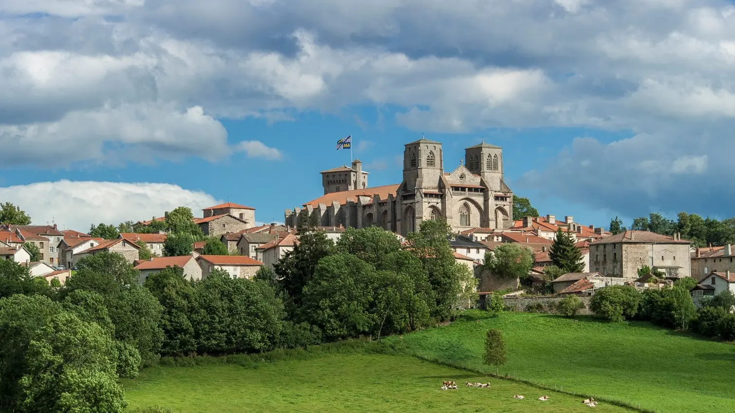 Abbaye de La Chaise-Dieu