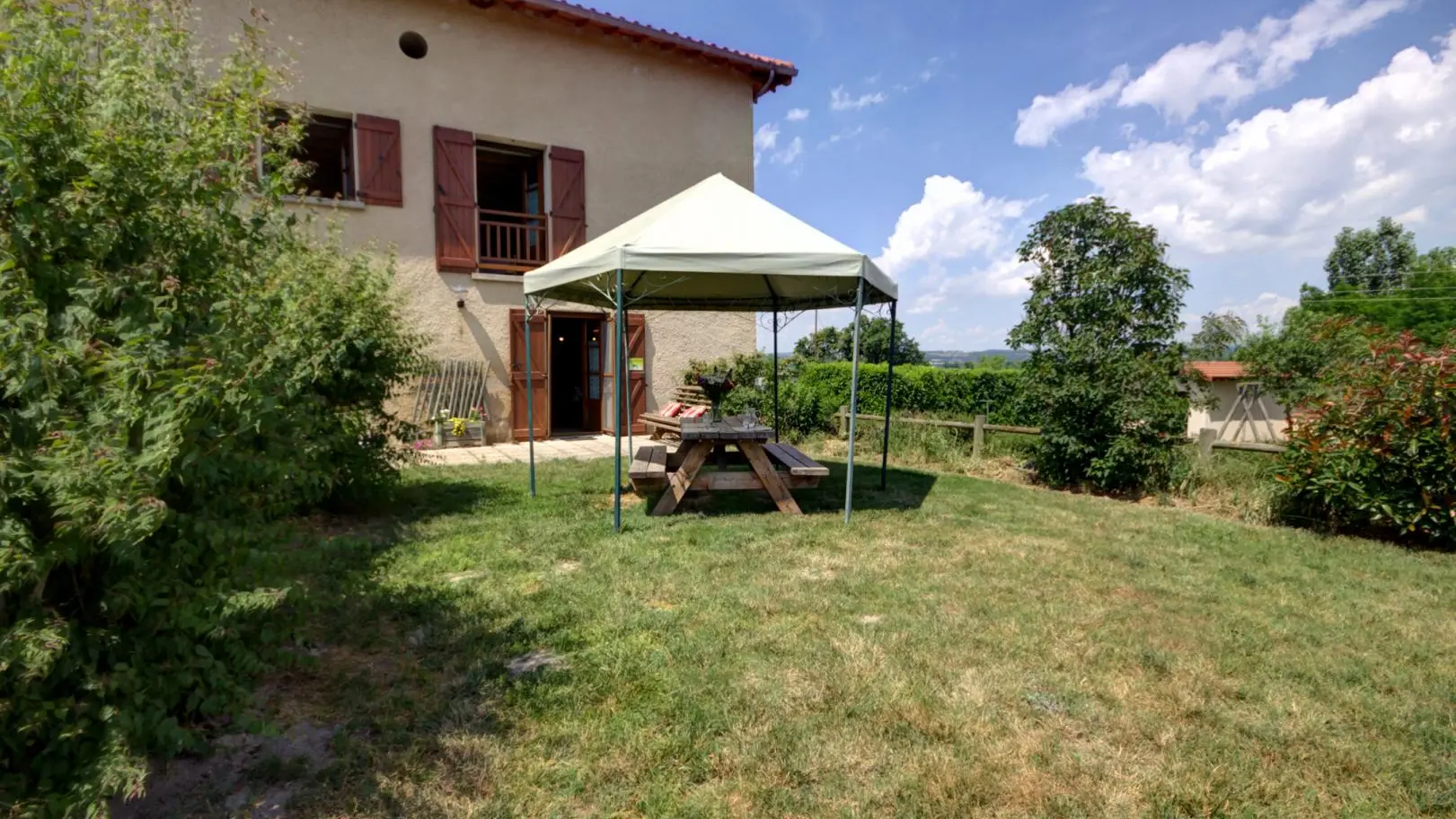 Gîte 1154 Côté Piscine