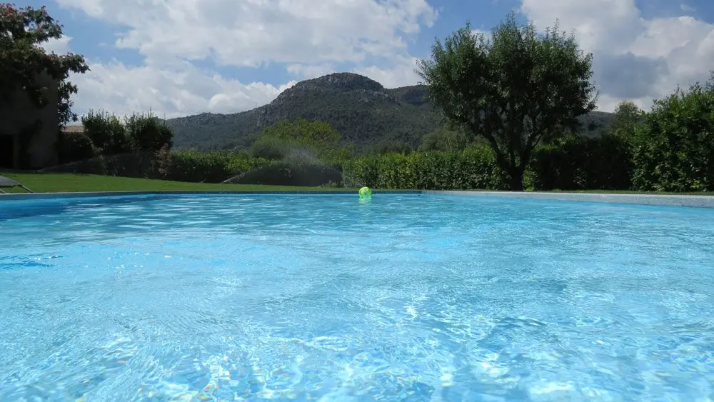 Gîte les 3 Baous -Piscine - Saint Jeannet - Gîtes de France Alpes- Maritimes