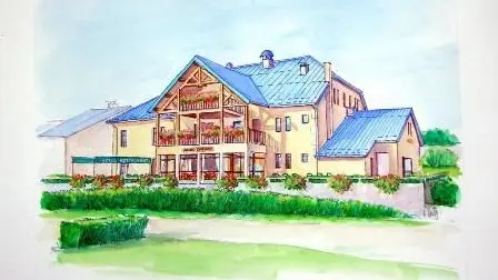 Auberge d'Aranc