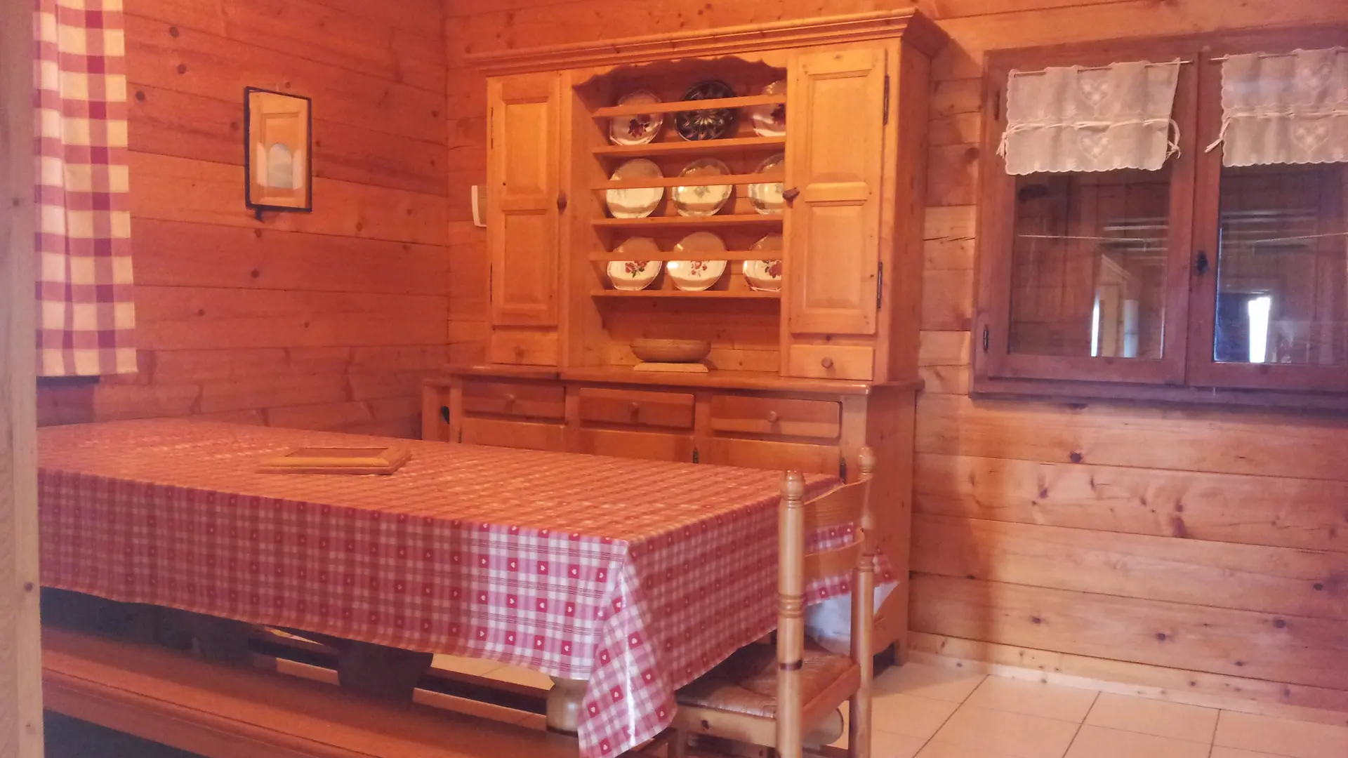 Salle à manger