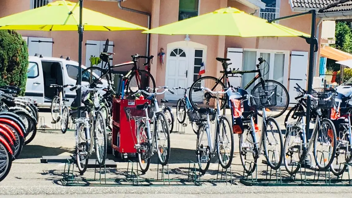 Le Conty - Loc Vélos