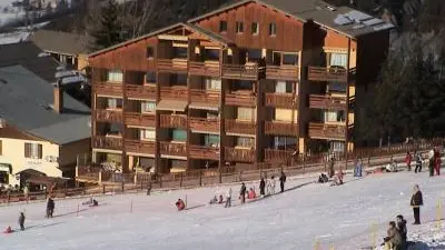 Appartement T2 sur les pistes
