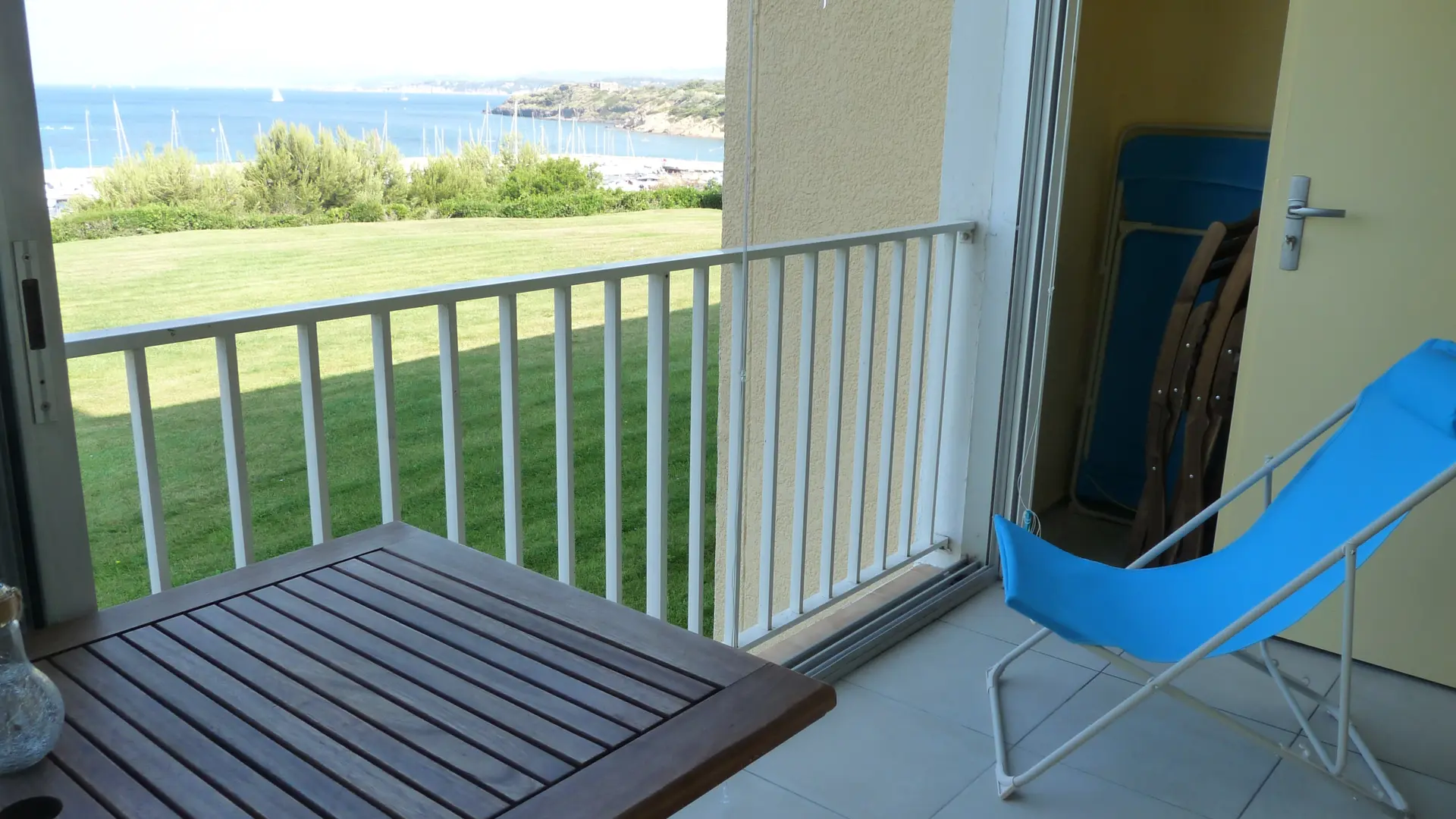 Appartement dans une résidence - La Coudoulière - Guillon Charles-Henri