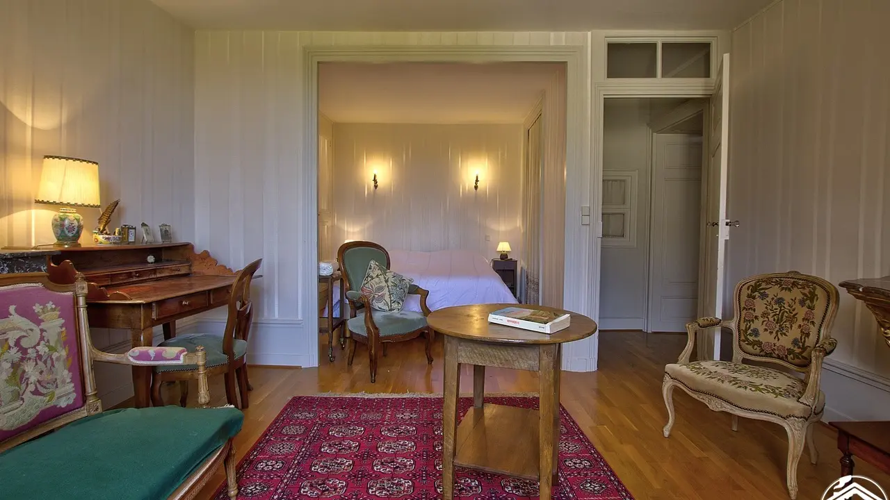 chambre 4 + suite
