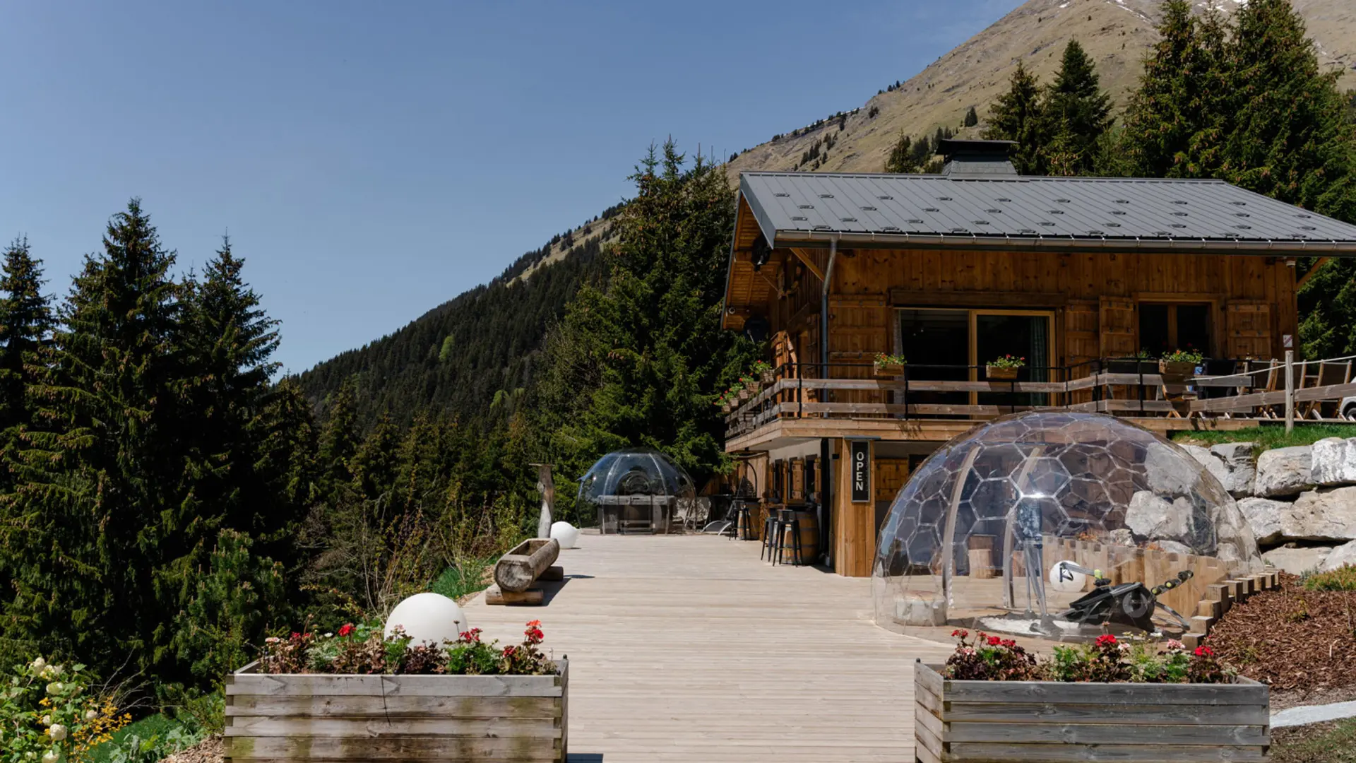 Les bulles des Mines d'or