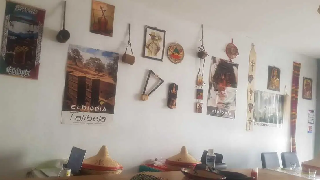 Ethiopia restaurant