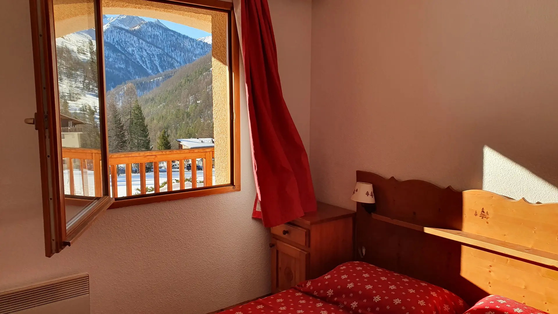Appartement 4 personnes - Les Granges d'Arvieux n° 204