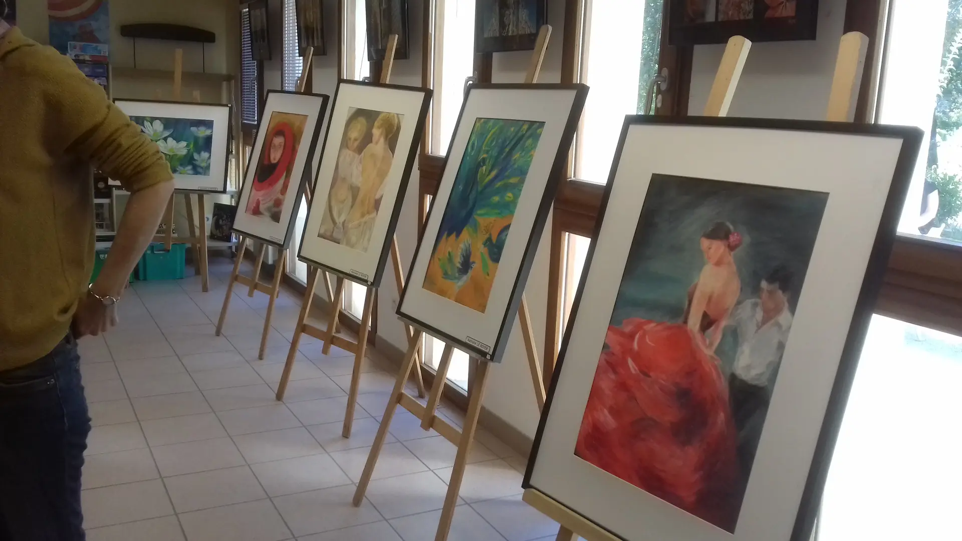 Atelier La Vie En Couleur