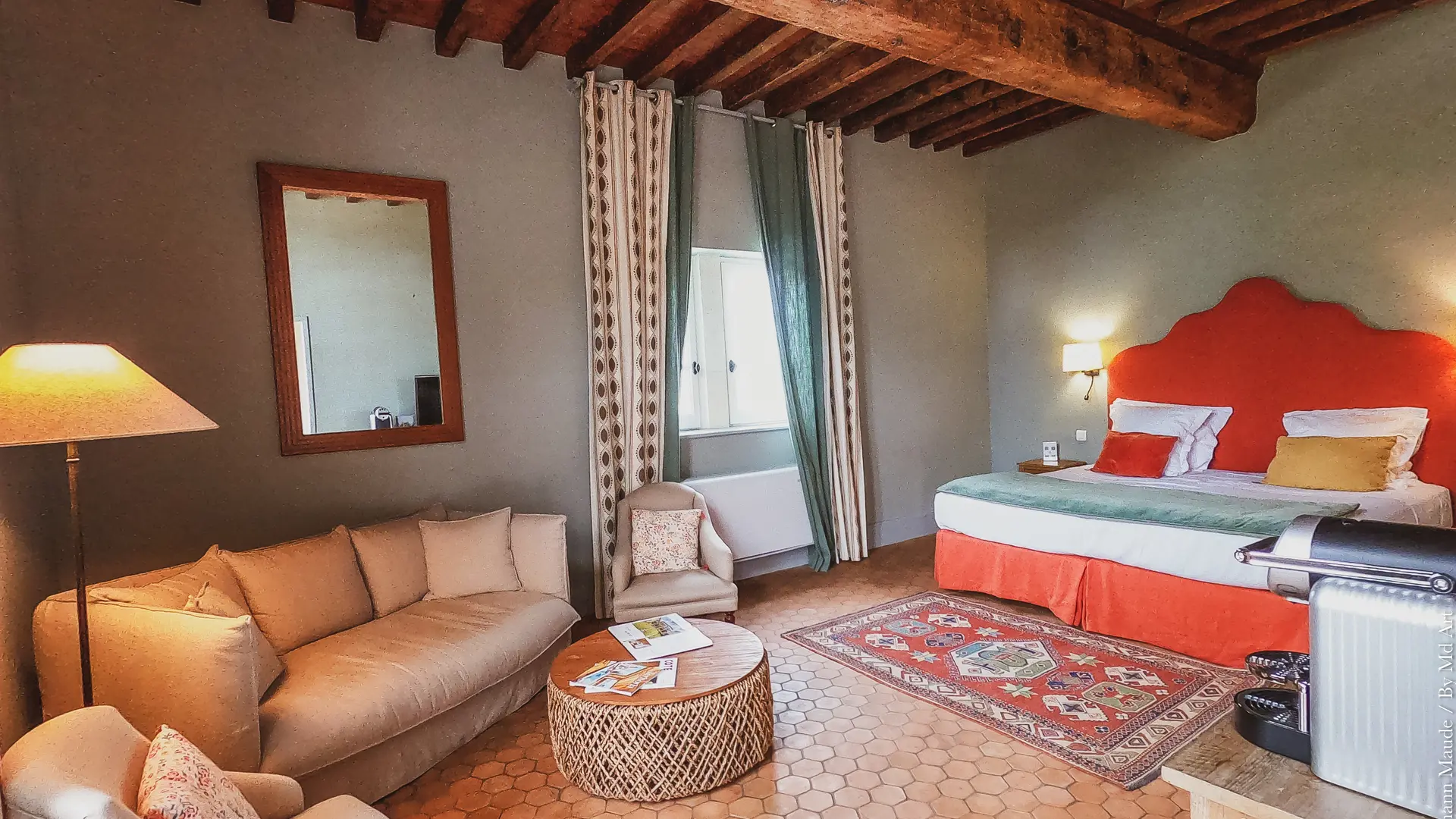 Junior Suite La Terrasse