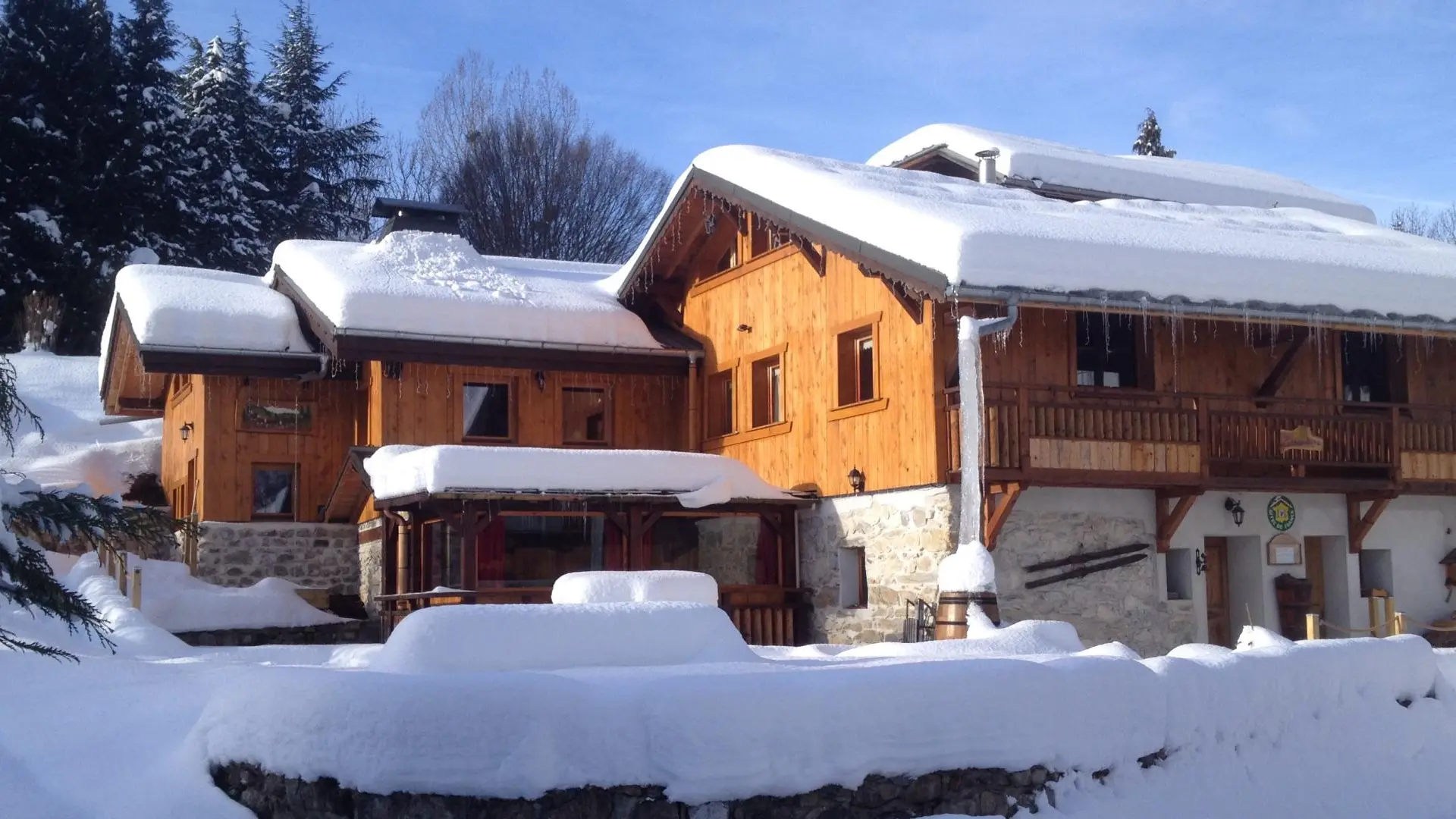 le chalet