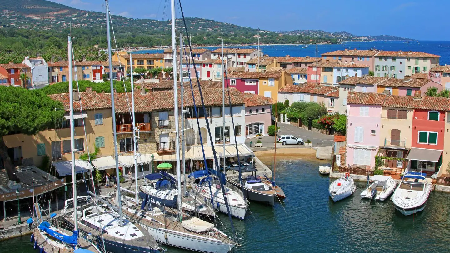 Viste de Port Grimaud