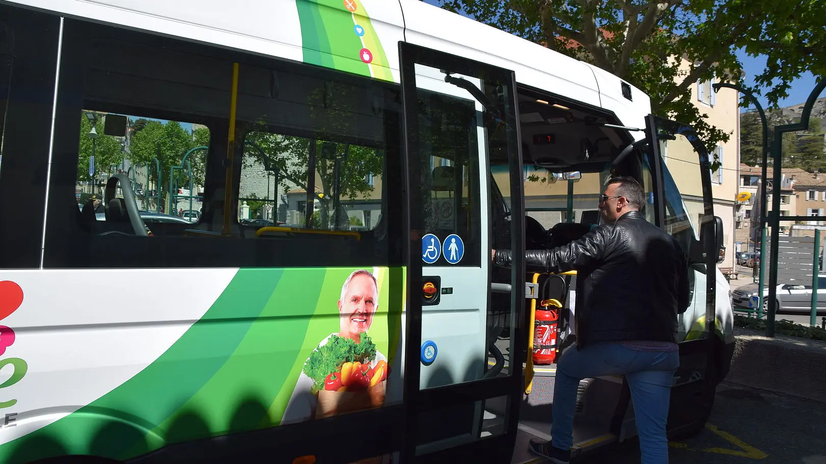 Navette « Trèfle Cœur de Ville »