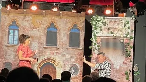 Le Violon Dingue café théâtre_Montauban