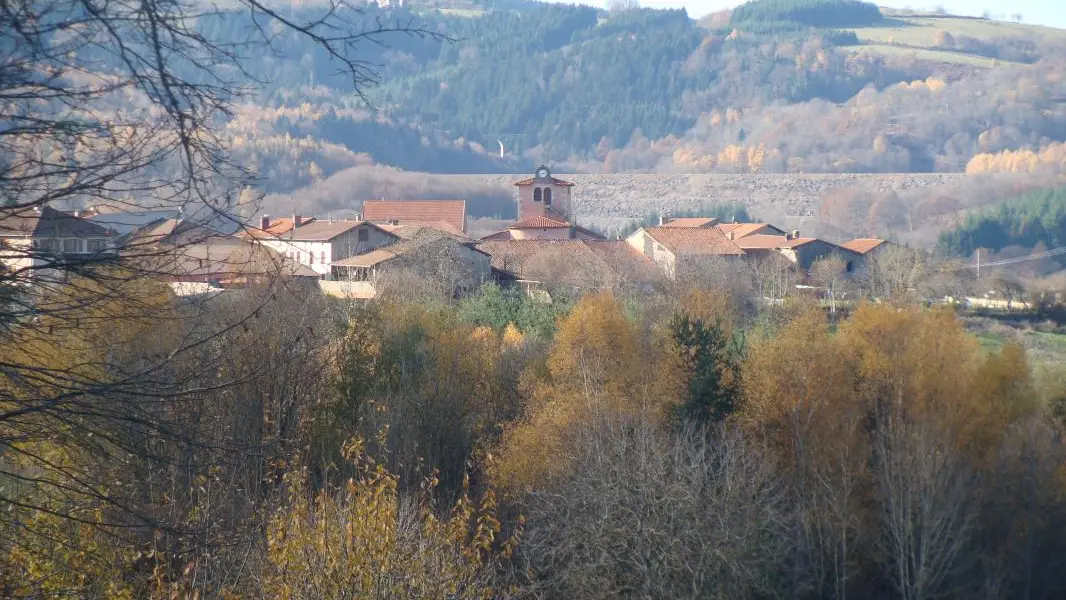 St Priest la prugne