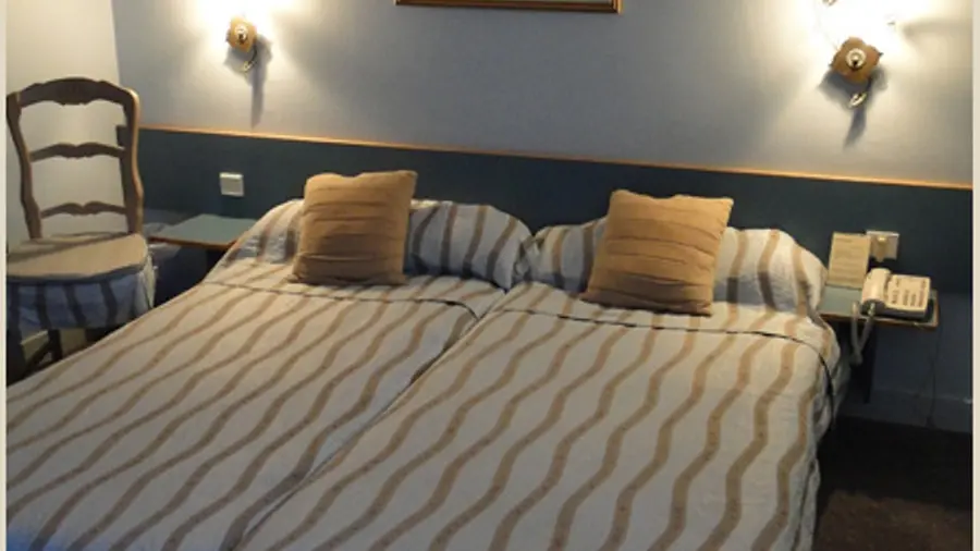 Auberge des 3 marches, Le Vésinet