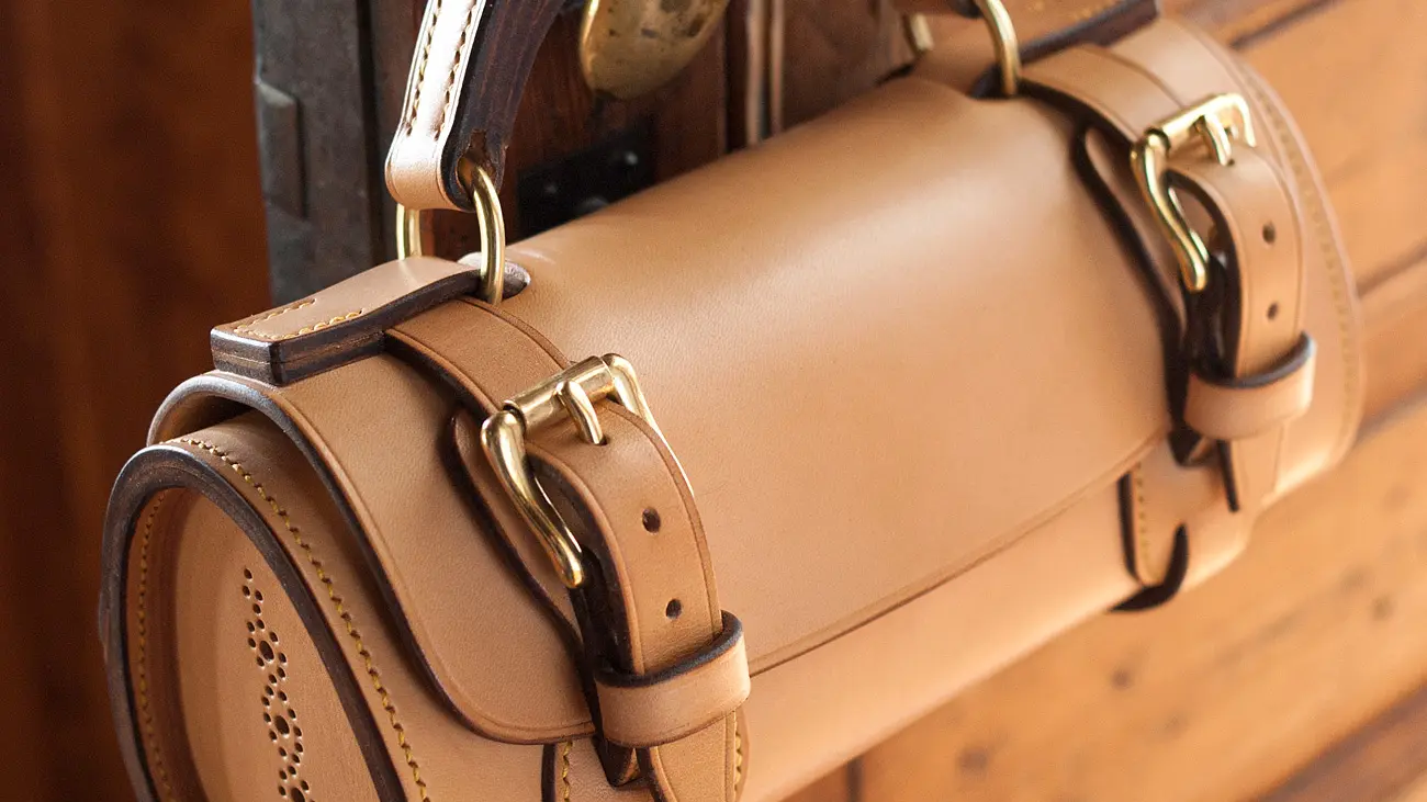 Sacoche pour boules de pétanque