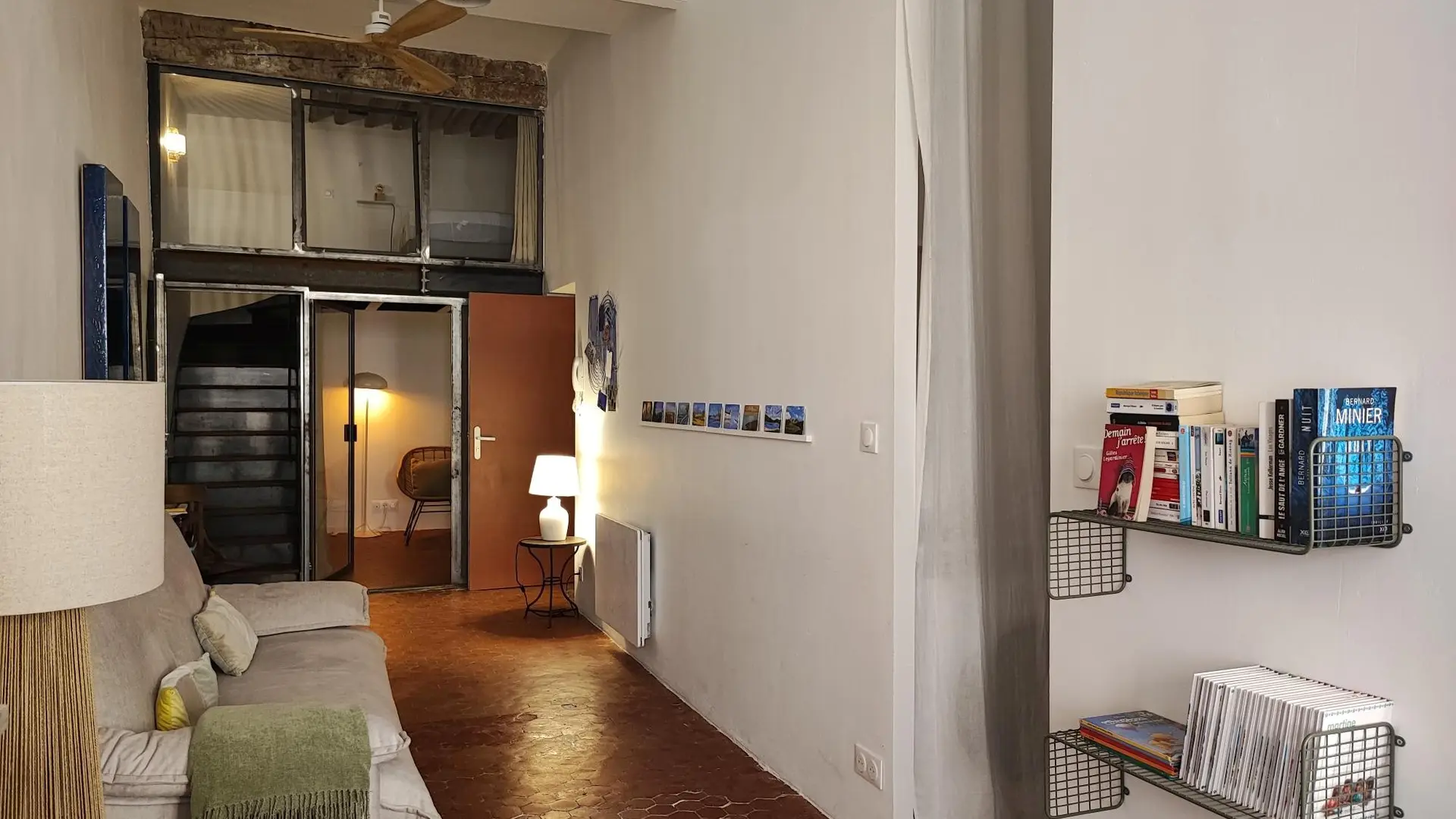 Chez Bob, Maison & Expériences