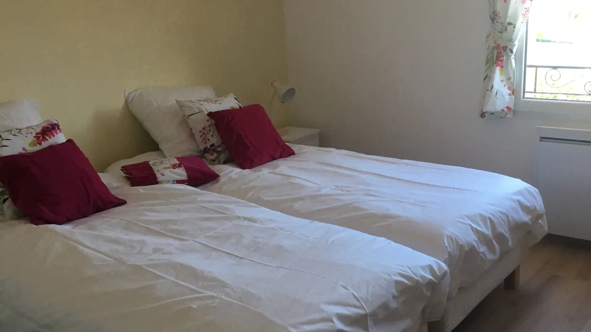 Villa de Claire - Chambre 2