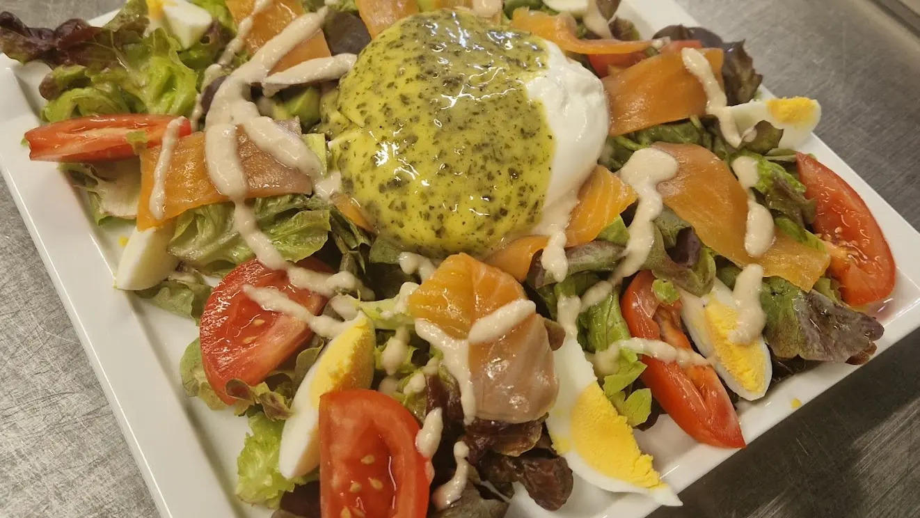 Salade estivale