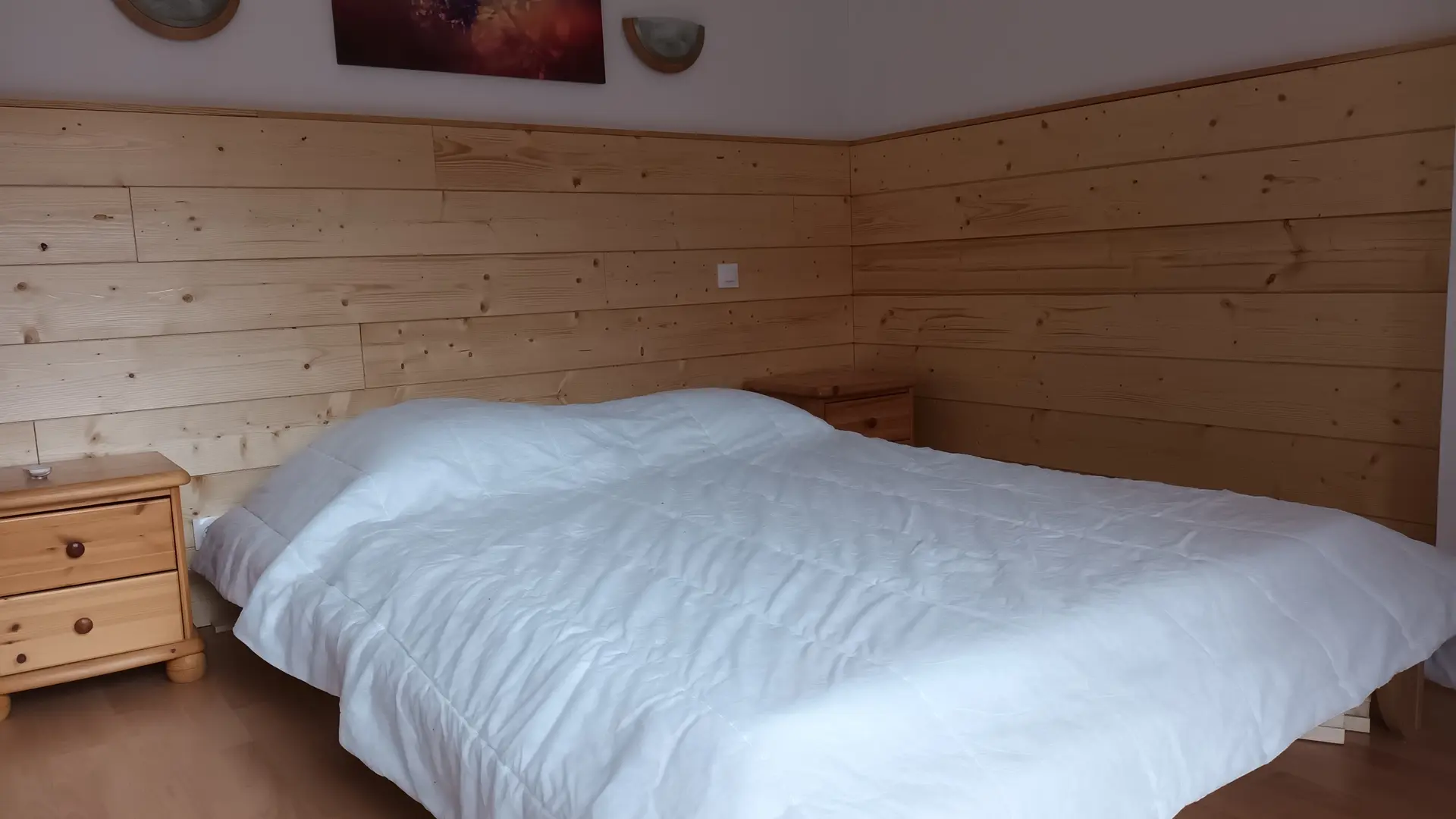 chambre double