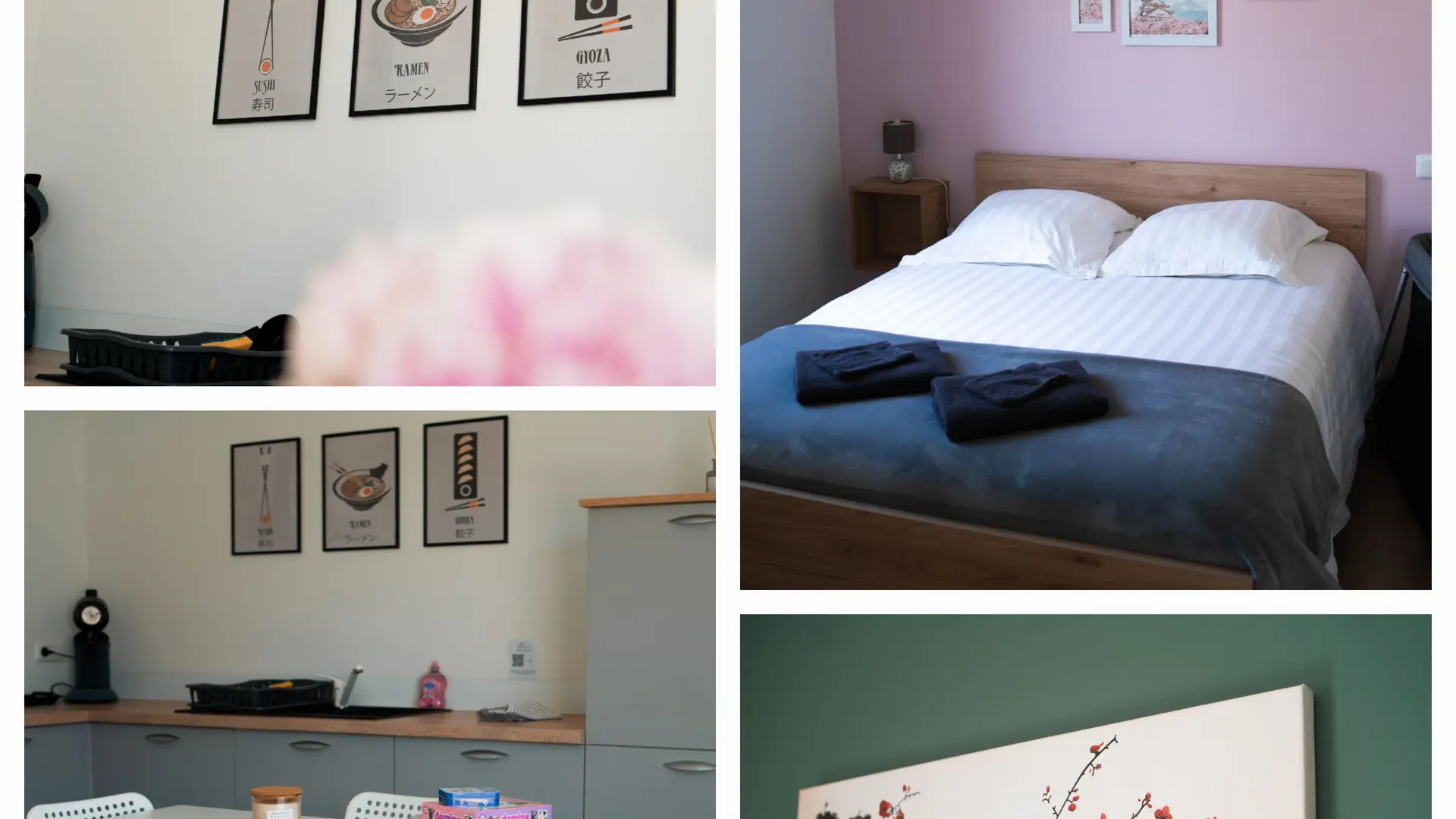 Appartement 8 Tokyo - 1ch