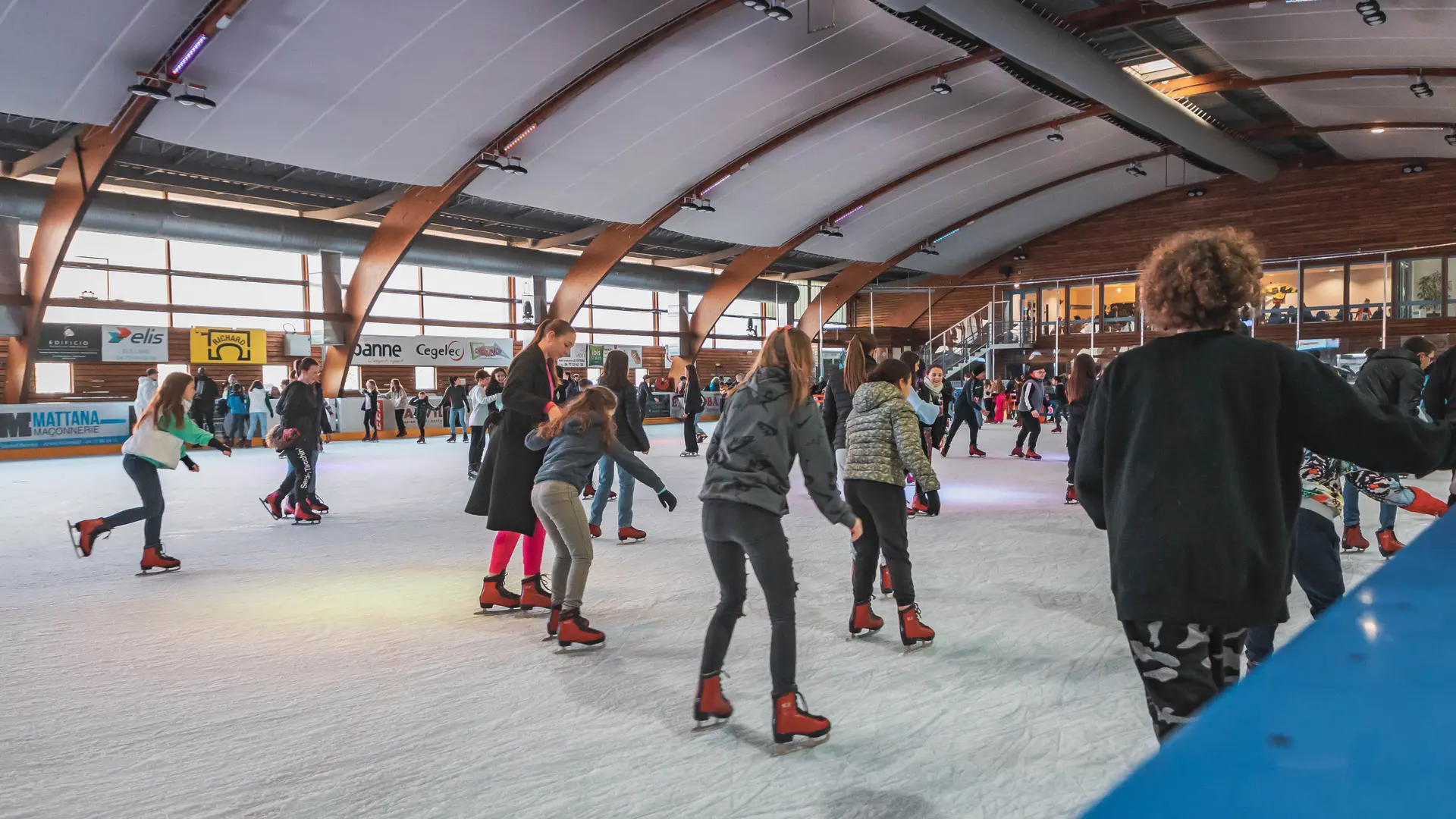 patinoire