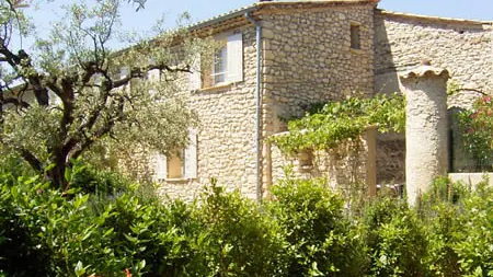 Domaine du Chêne Vert - Gîte L'Olivier