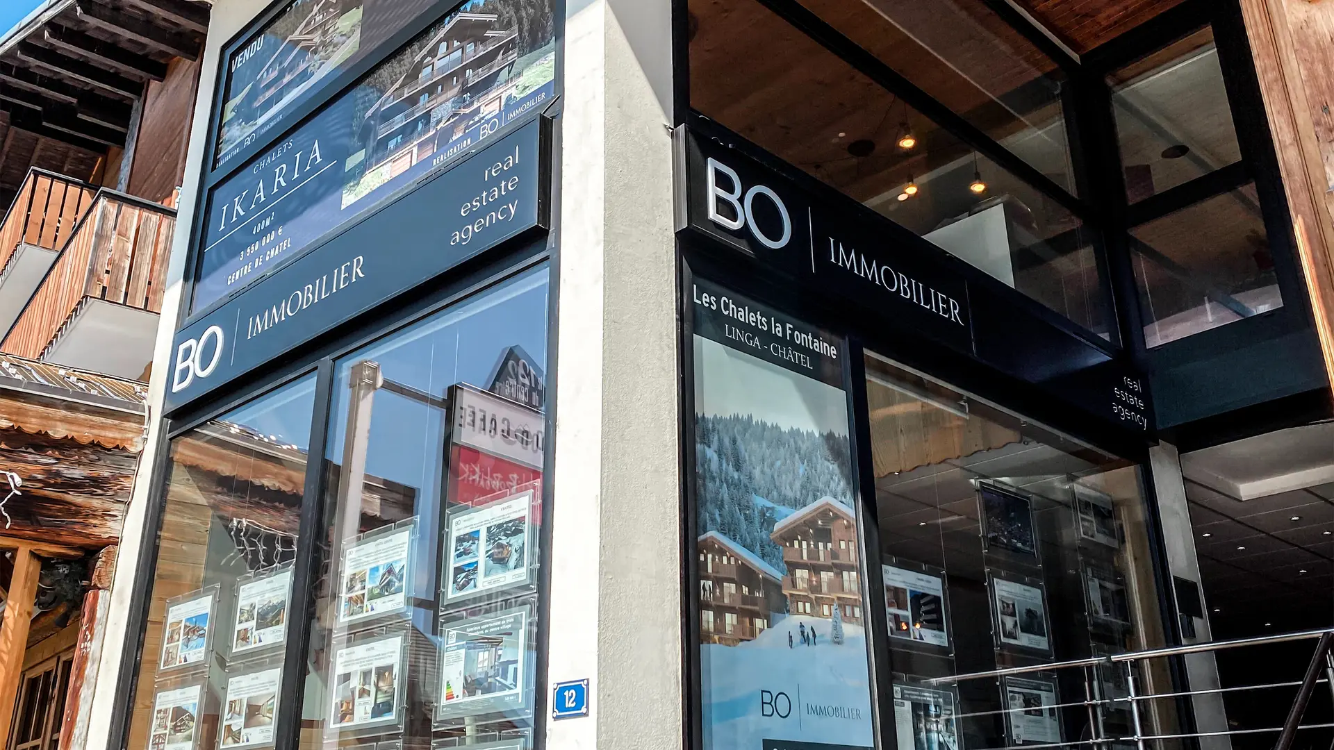 Agence BO Immobilier