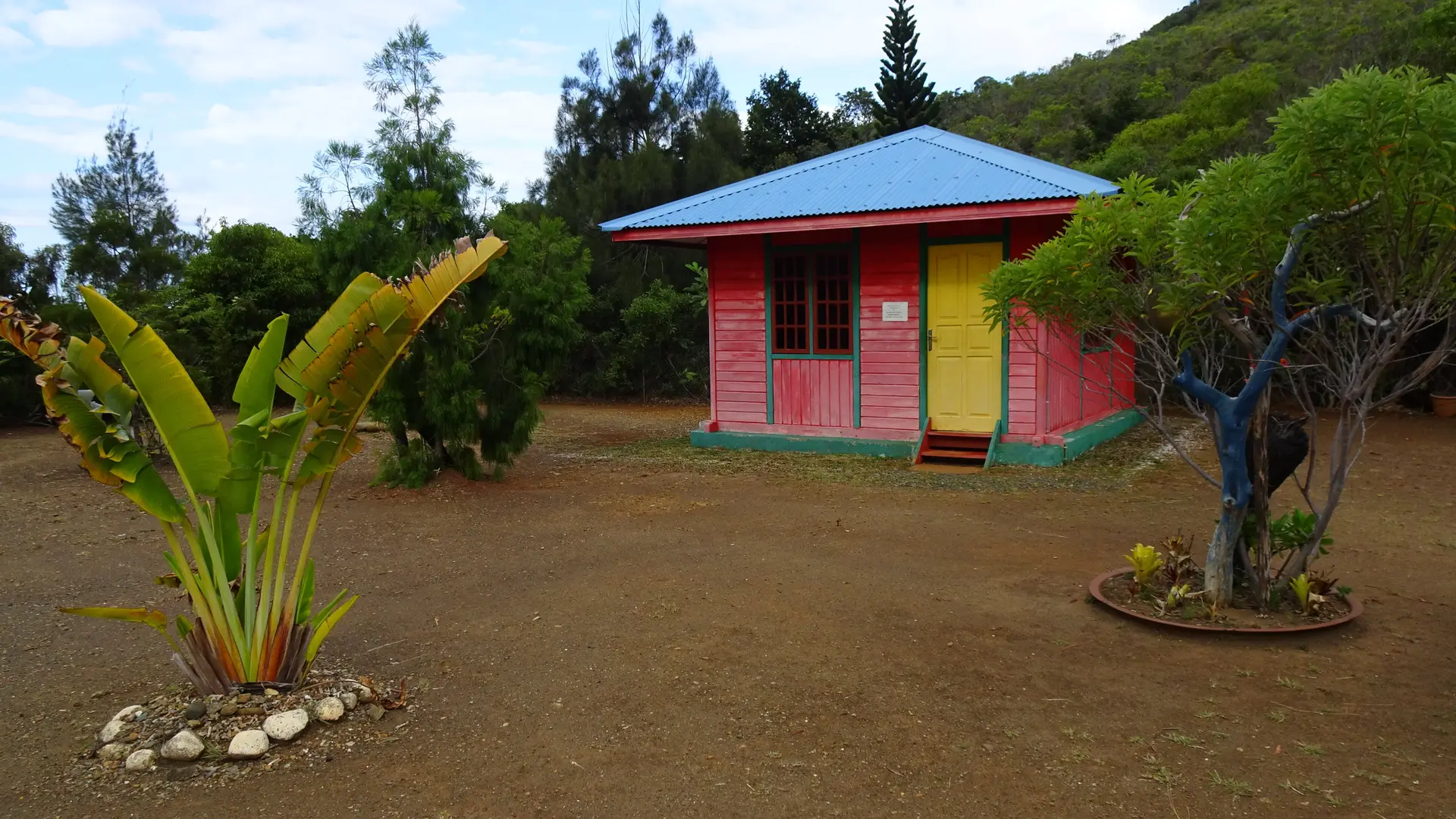 Bungalow - Gîte Fô pas rêver