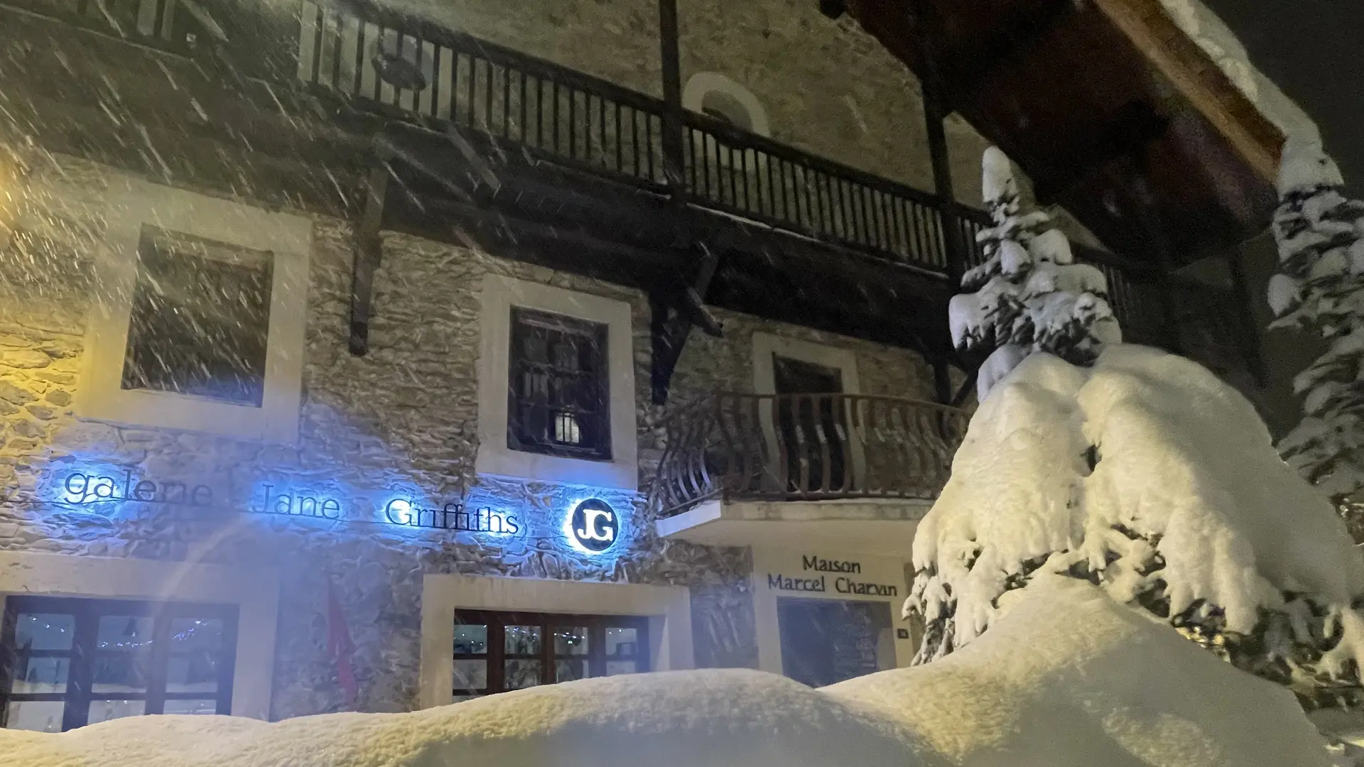 Extérieur_Galerie Jane Griffiths