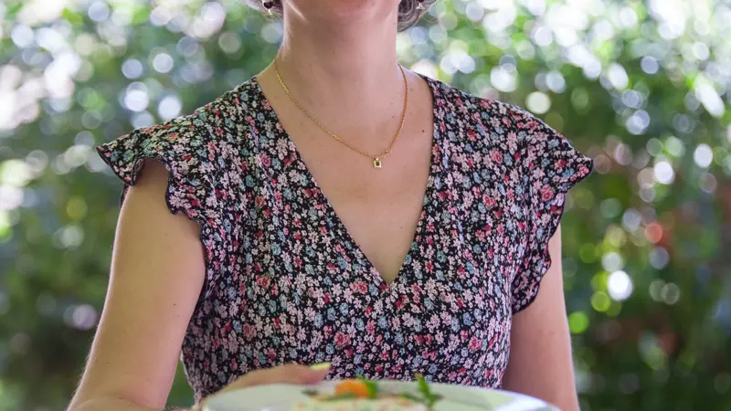 Florence Peliciolli de L'Auberge de Contrevoz