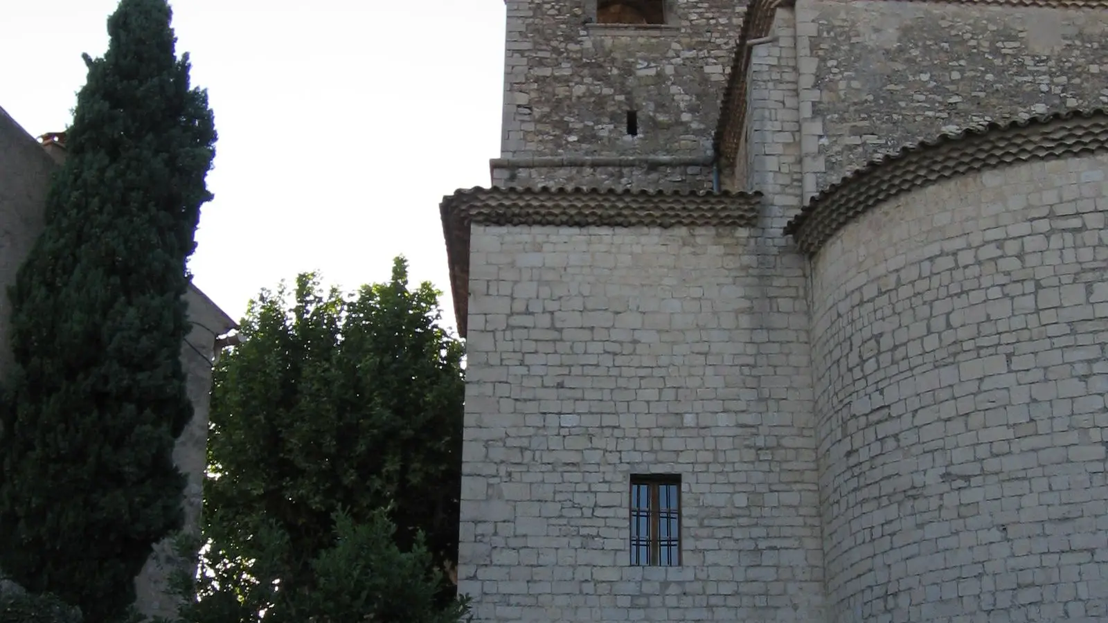 Eglise paroissiale Saint-Jean-Baptiste - OT LUB