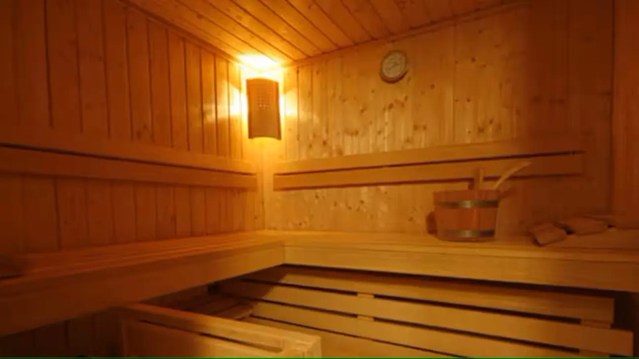sauna