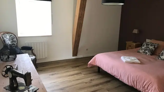 Source de Nature - Gîte 4* à Estivareilles