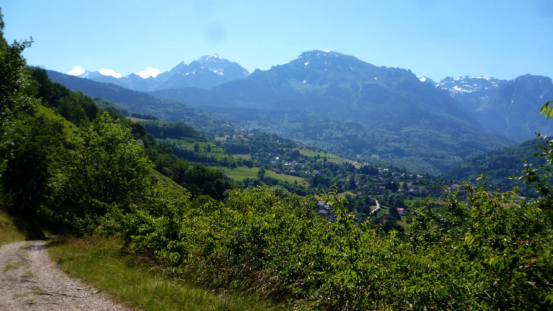 Balcons de Belledonne