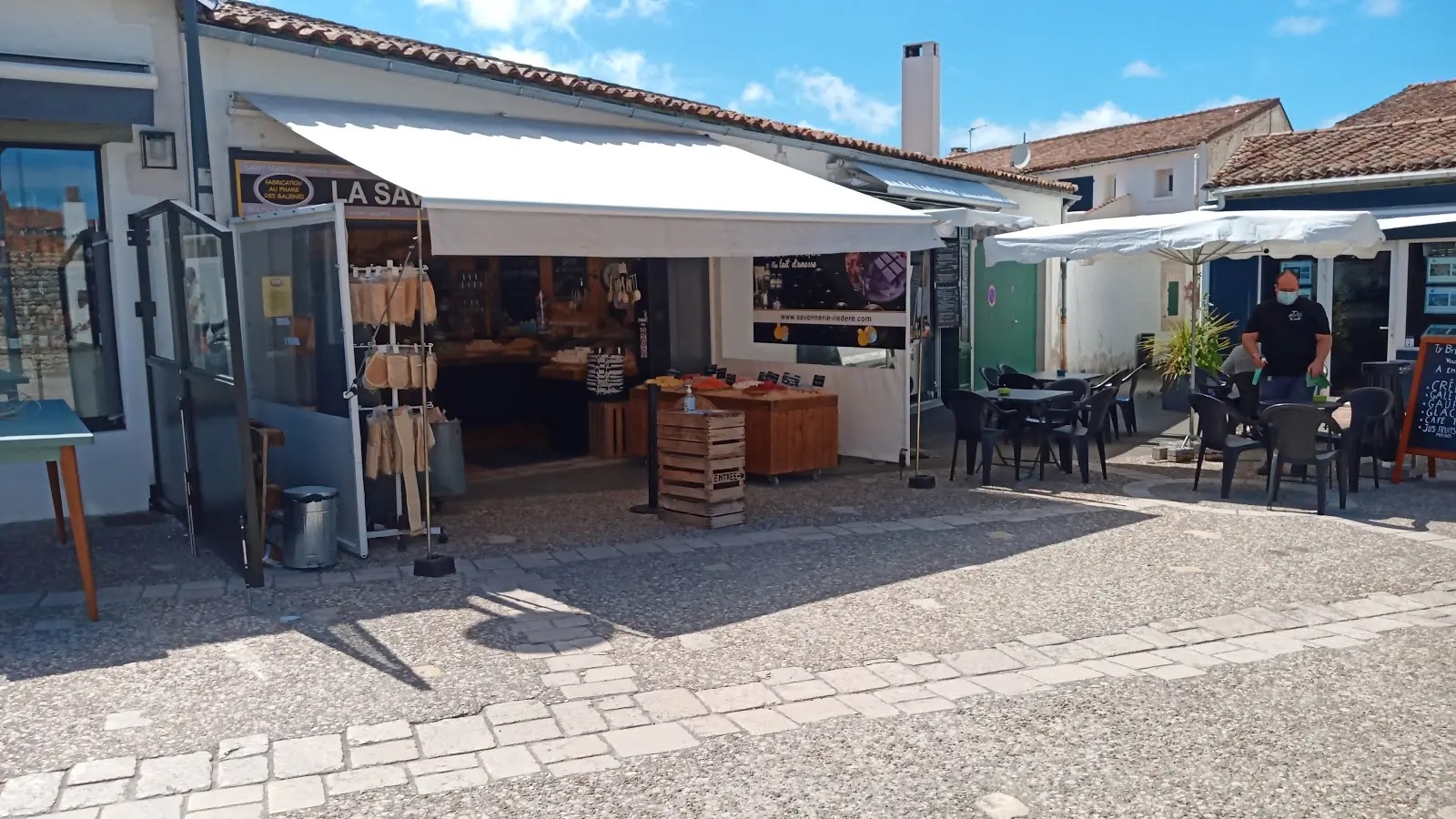 Boutique au Bois-Plage