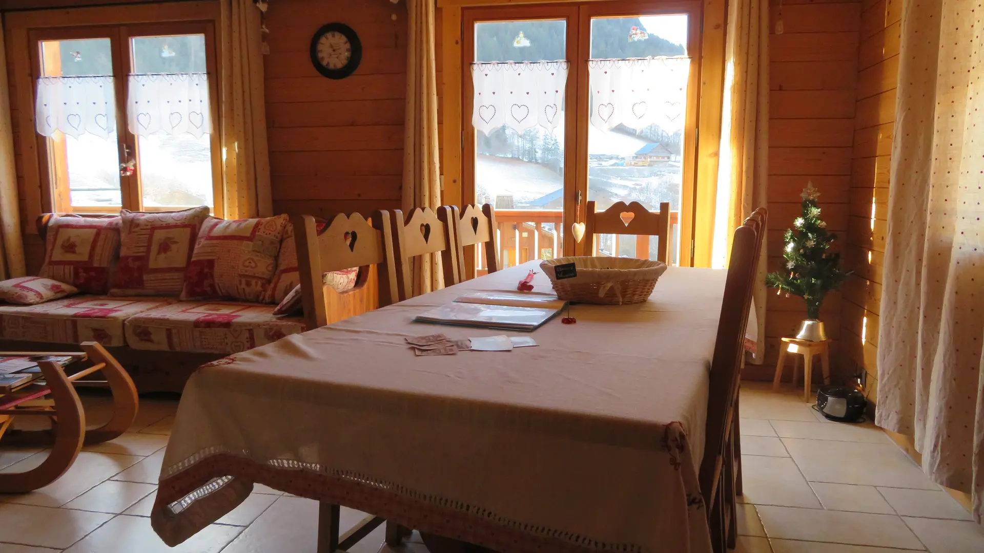 coin salle à manger