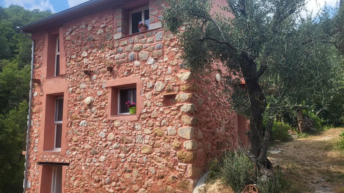 Gîte la Graniga - Gîtes de France Alpes-Maritimes