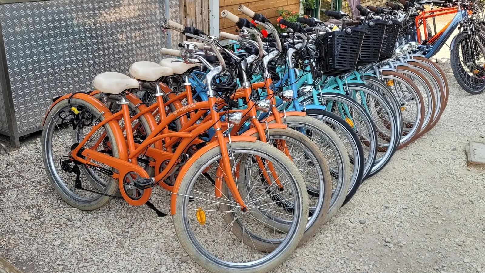 Vélos